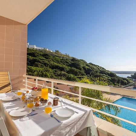 Bay View-T1 Lägenhet São Martinho do Porto Exteriör bild